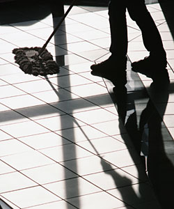 2 Simple Office Cleaning Tips For Greater Productivity