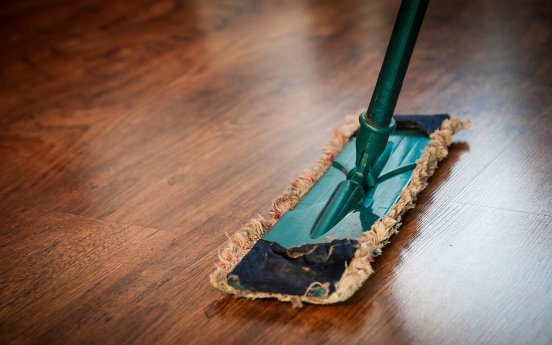 An Evolution of Commercial Cleaning