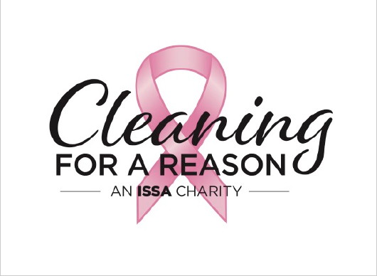 Cleaning for a reason charity partnership