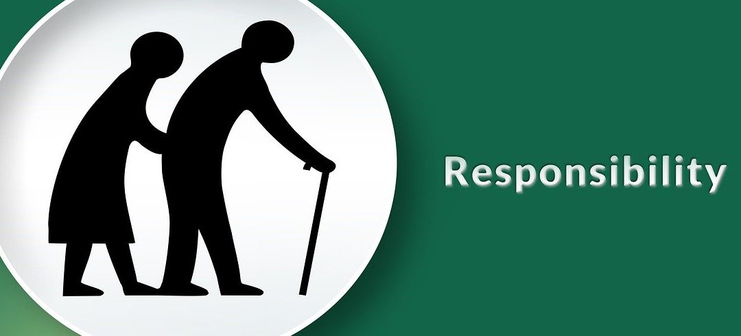 Assissted living facility cleaning responsibility