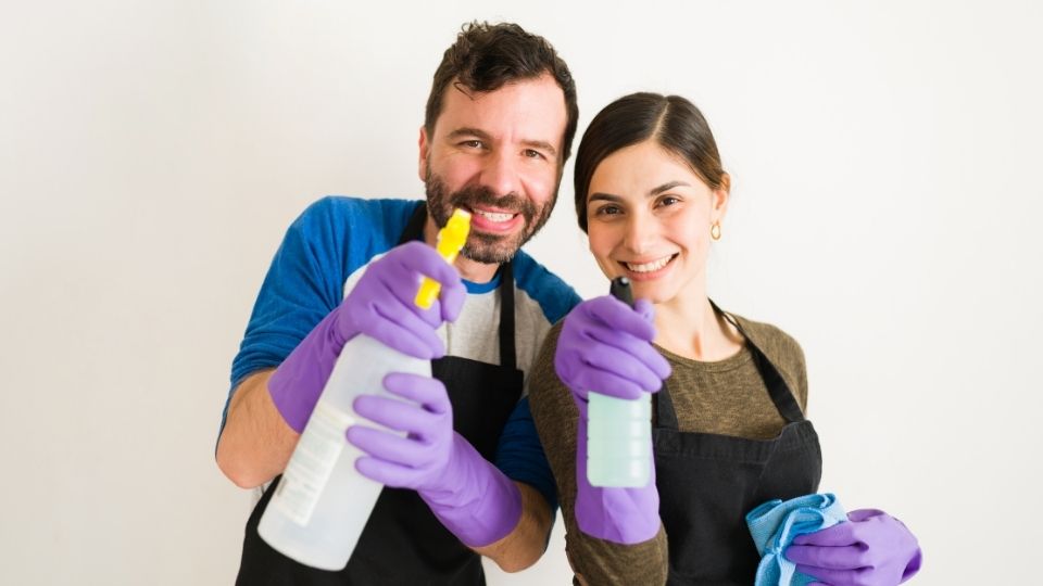 Cleaning vs. Disinfecting and Why The Distinction Matters