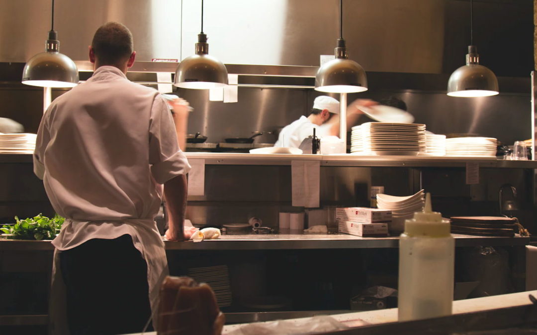 3 Steps to Cleaning and Sanitizing Restaurants