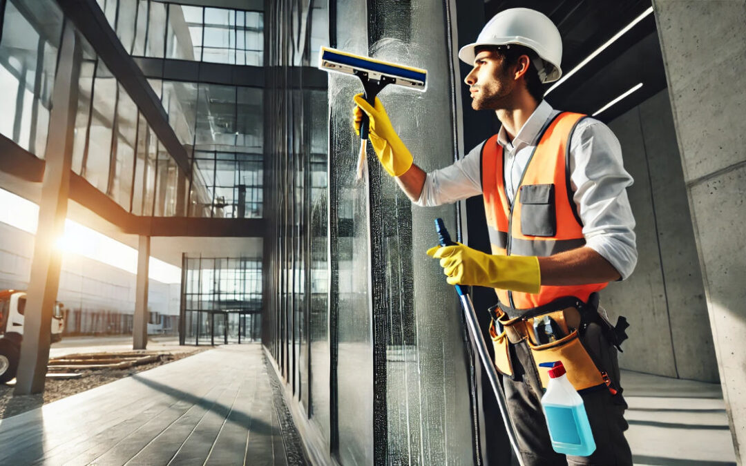 Hire A Professional Construction Cleaning in Winston Salem